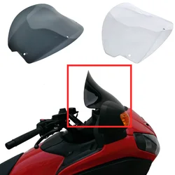 Panical 2013-2017 For Honda GoldWing F6B Windshields Baffle Cafe Racer Hardened Layer Strong Protection