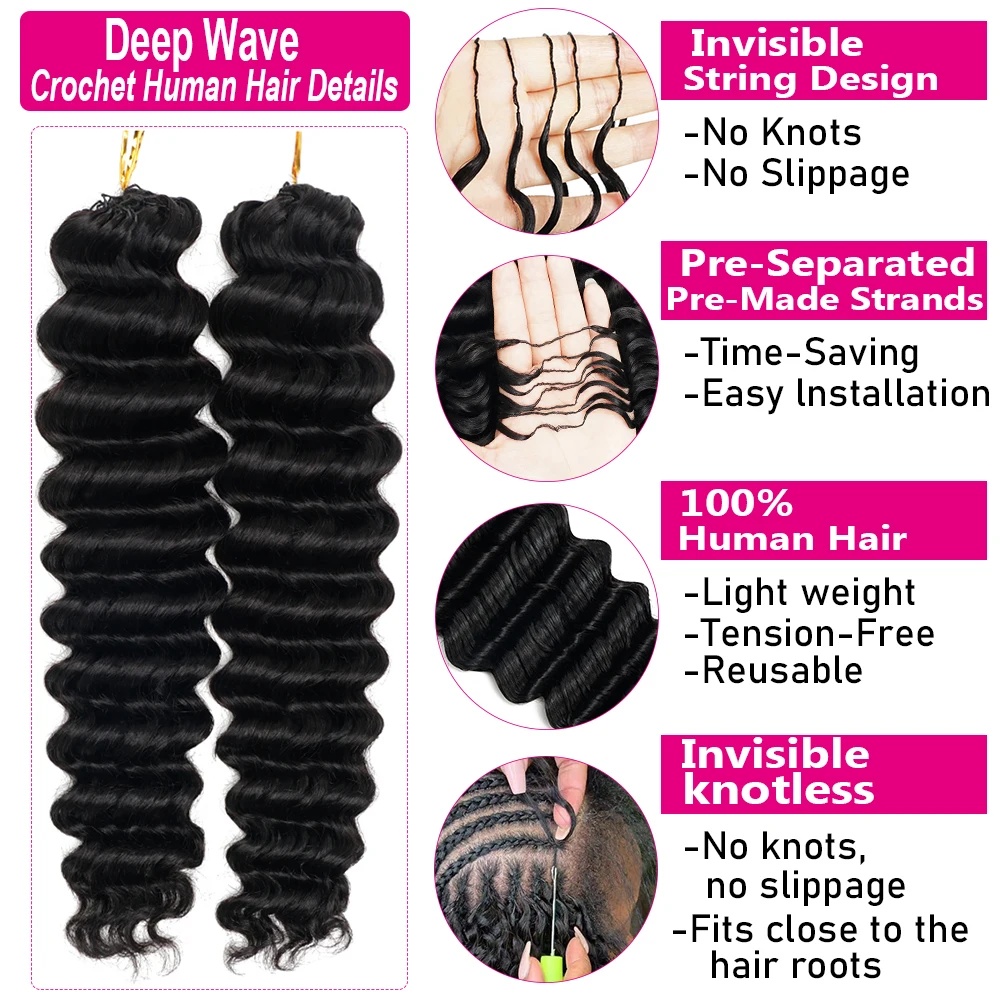 Thumbnail 2 - #40 Trending Crochet Hair Extensions Right Now