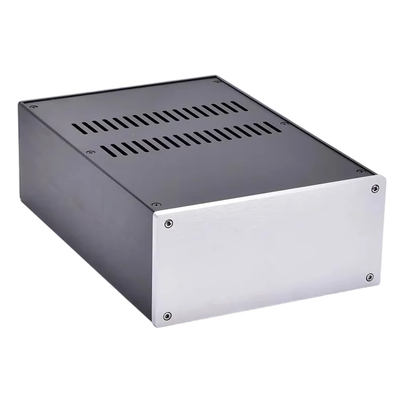 Versatile JC2210 Series Aluminum Enclosure for Custom Projects