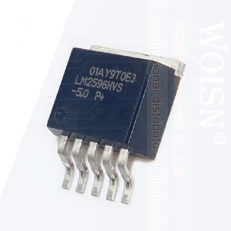 2-5PCS STGB10NB37LZ GB10NB37LZ LM2596HVS-5.0 LM2596HVS AD7705BRZ AD7705BR 2N6287 6287 MP3385GR MP3385 MC33199D MC33199