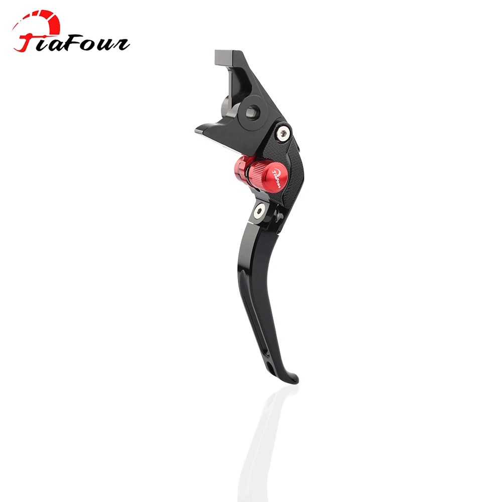 صالح لل Z900 Z650 Z650RS النينجا 650R ER-6F CNC اكسسوارات للطي CNC دواسة فرامل العتلات مقبض قابل للتعديل مجموعة