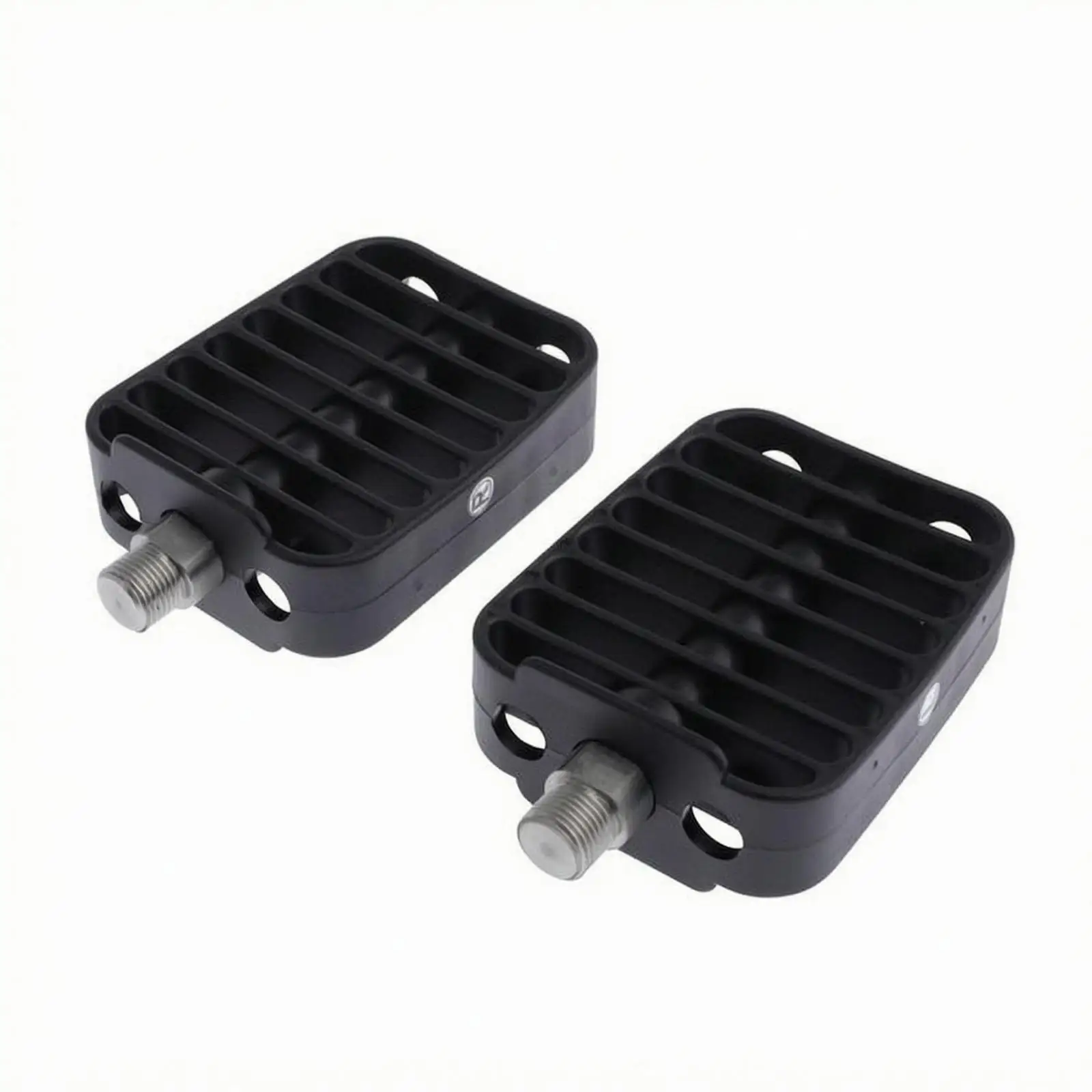 Kayak Foot Pedal Stable Nylon Ribbed Replacement Part for Touring Kayak Cockpit Setup
