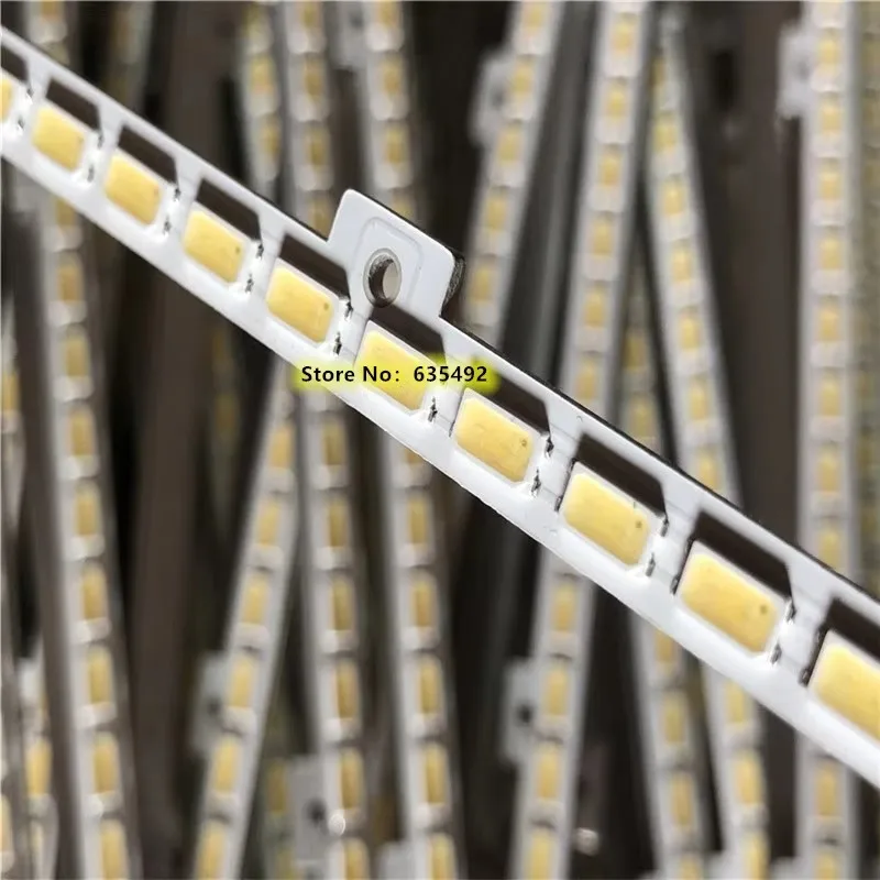 10 set=20 PCS LED backlight strip for SAMSUNG UN40D6500 UN40D5003 UN40D5000 UN40D5500 UN40D5600 UE40D6100 UE40D5520 BN64-01639A