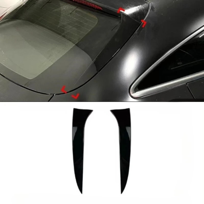 

For Mercedes-Benz CLS Shooting Brake X218 Side Spoilers Rear Spoilers Personalized Decals Exterior Styling Modification Parts