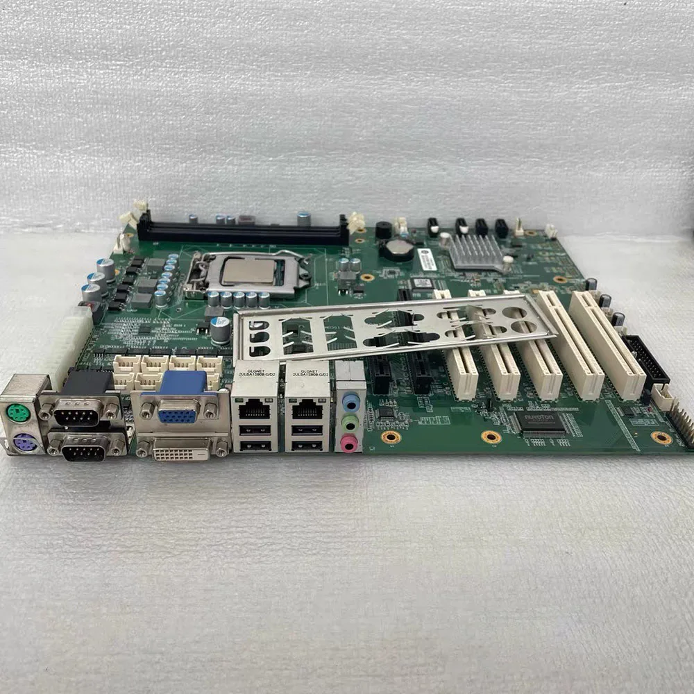 high stability ECO-1816V2NA (B) -10COM VER: C10 industrial computer board dual network card