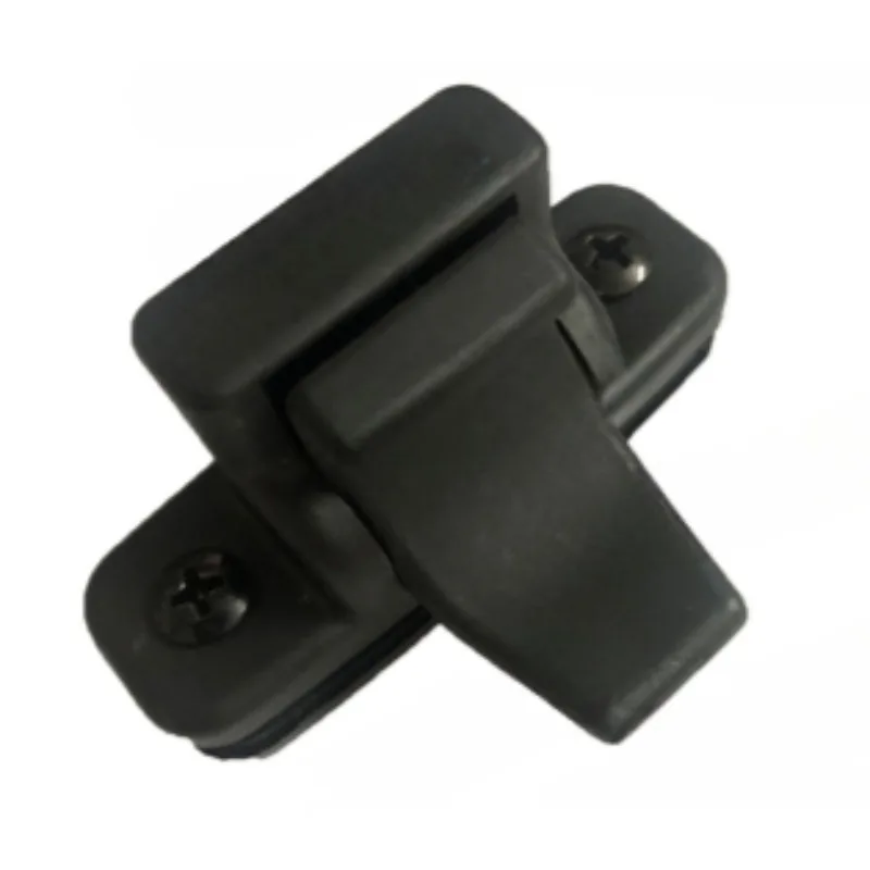 ABS Alloy Excavator Cab Glass Lock Buckle For Volvo EC140 210B 240 290 360 480