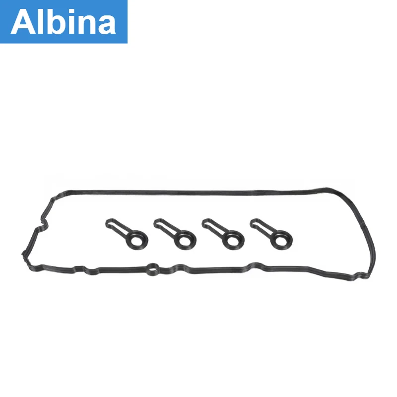 

11128583293 Valve Cover Gasket Set For BMW 118d 120d 218d 220d 320d 325d 418d 425d 518d X1 X2 X3 X4 X5 B47 2.0L Diesel