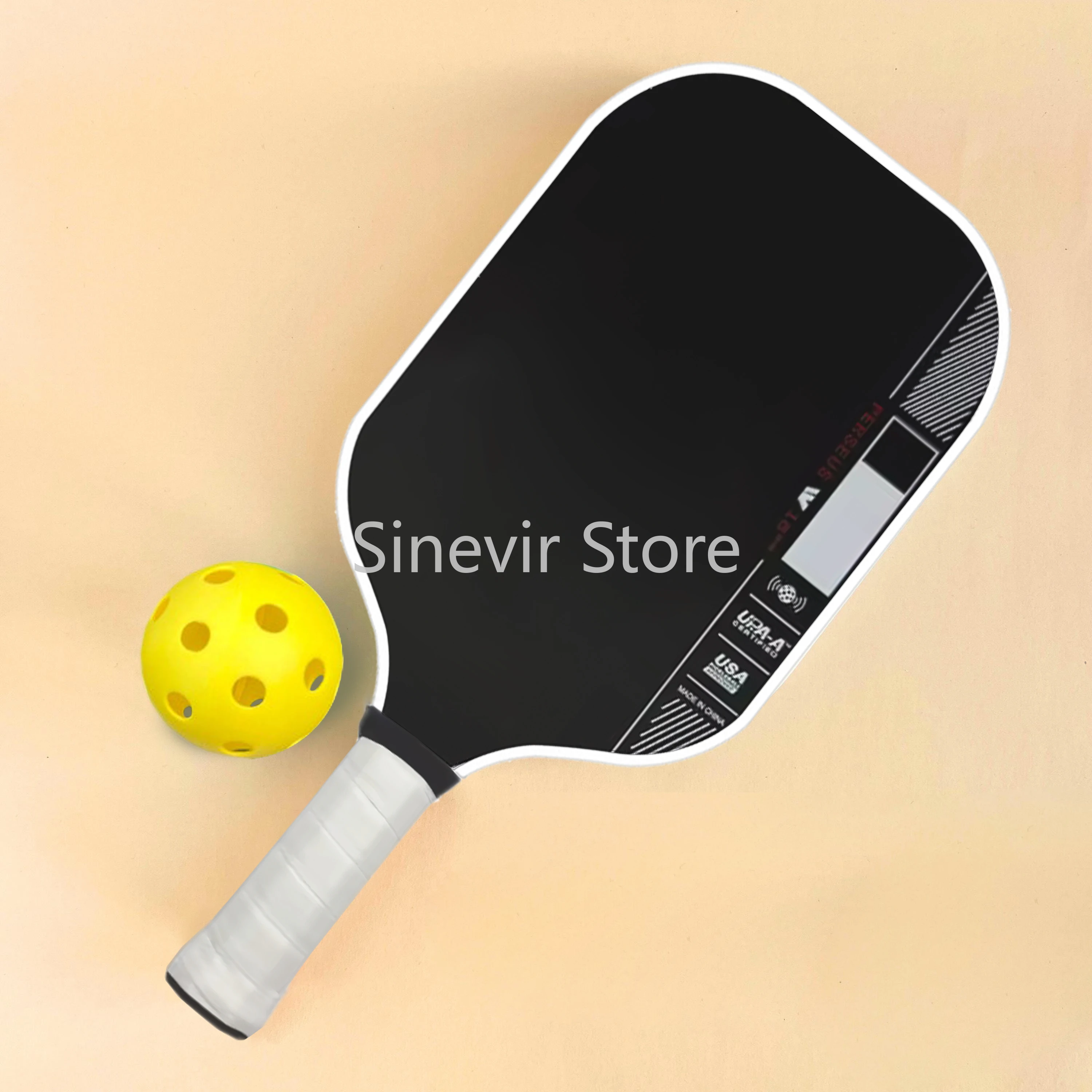 プロトーナメントグレードピックルボールパドルペルセウスプロ IV インスピレーション T700 カーボンファイバー 14 ミリメートル/16 ミリメートル、GEN4 コアホットプレス衝撃吸収