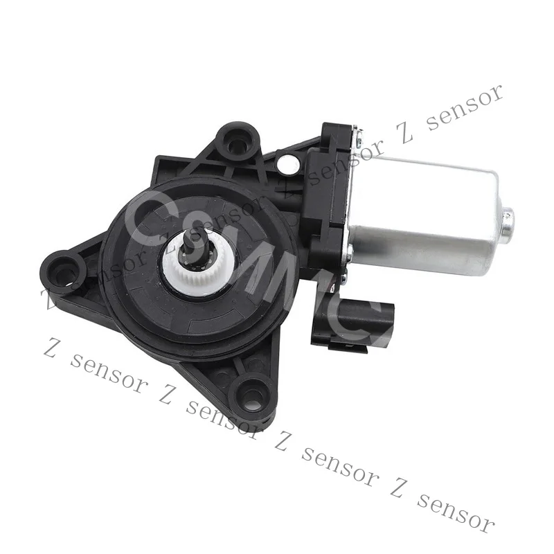 RRR+Fit For Kia Optima 2016-2020 1.6L Power Window Regulator Motor Rear Left Side