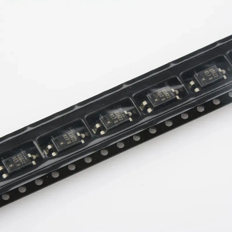 LTV-817S-TA1-B LTV817B SMD SOP-4 817B New original optocoupler