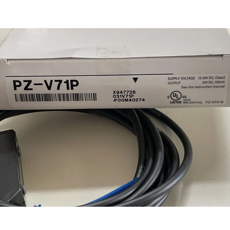 

PZ-V71 PZ-V71P Original Authentic New Photoelectric switch