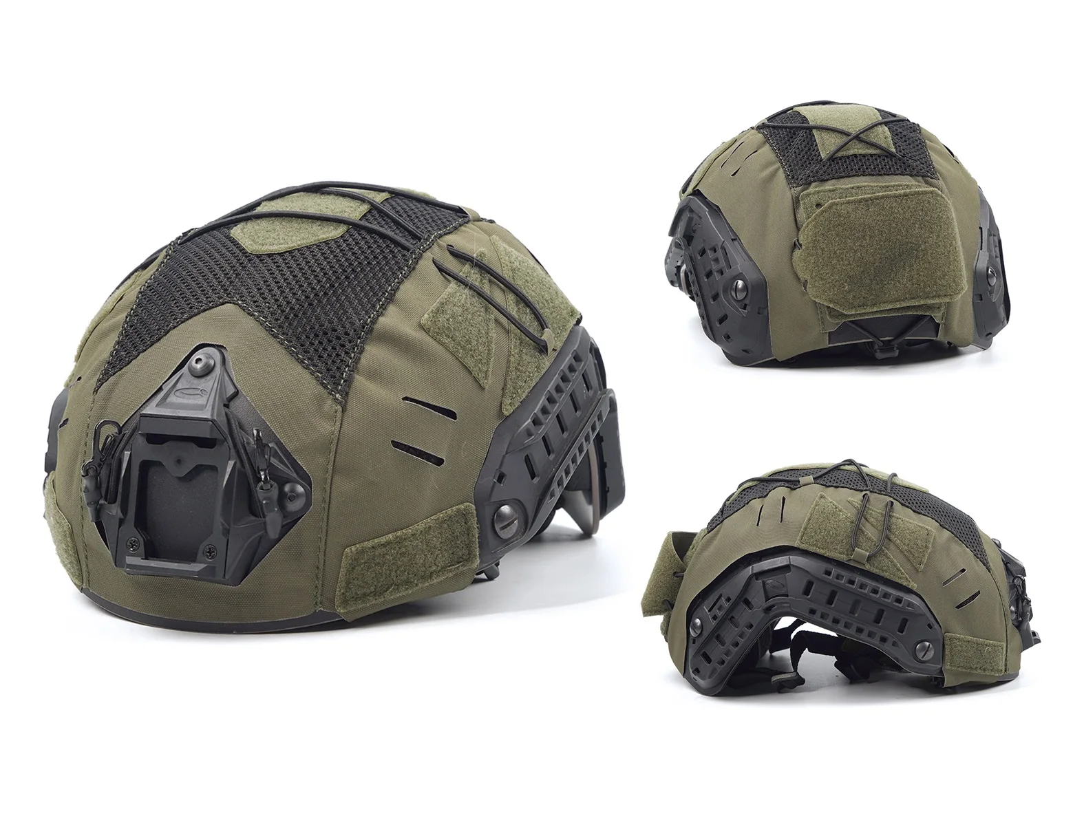 DMGear OPS-Core 2 Helmet Cover Protector Fast SF/Fast MT/Fast RF1/FMA Maritime Tactical Gear Equipment