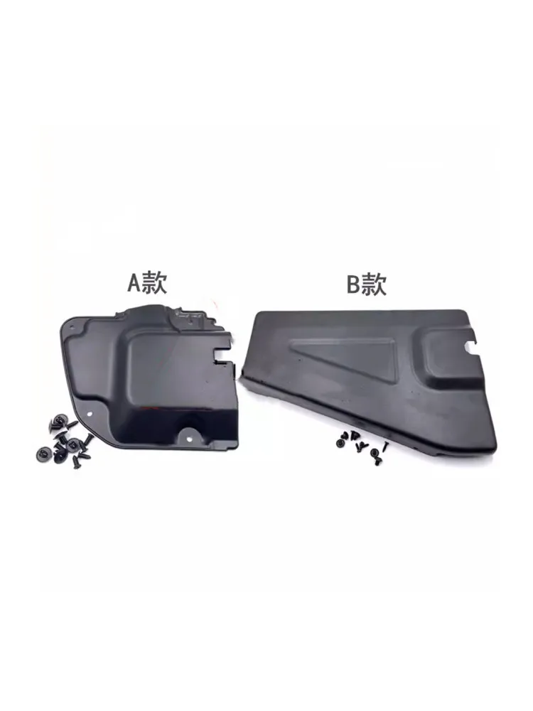 For Kubota KX155 161 175 183 185 Cab Door Lock Cover Inner Handle Plastic Cover Excavator Parts 6