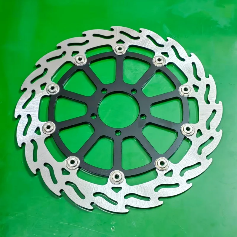 Front brake discs are suitable for 990 DUKE/RC-R 1290/1390 SUPER DUKE R GT /BRABUS 1300R/CF MOTO 800/1000 MT-X