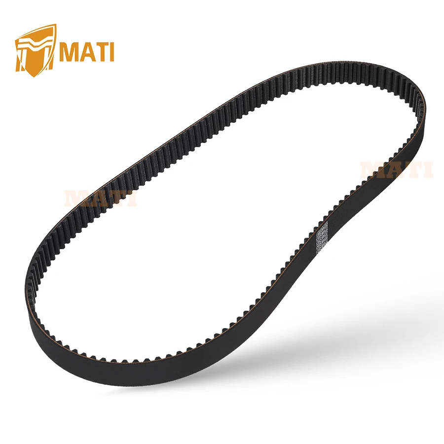 Engine Timing Belt for Yamaha Outboard for Mercury F100 F80 F75 F90 F115 1999-2017 67F-46241-00-00 804145 57-804145