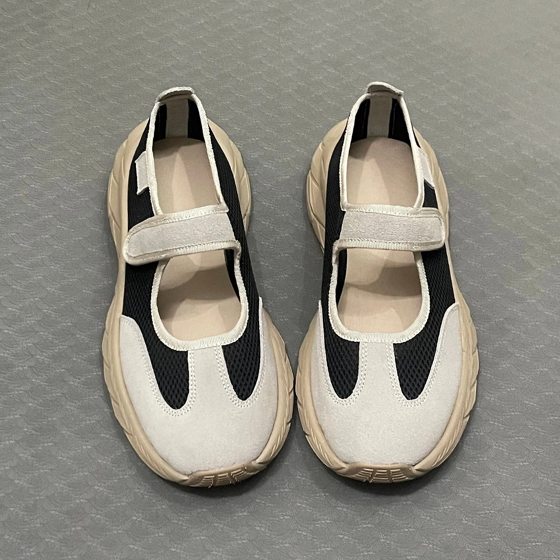 Wholesale New Arrival Women's Shoes High Quality Casual Shoes Popular Girl Sneakers for Women Shape Genuine Leather