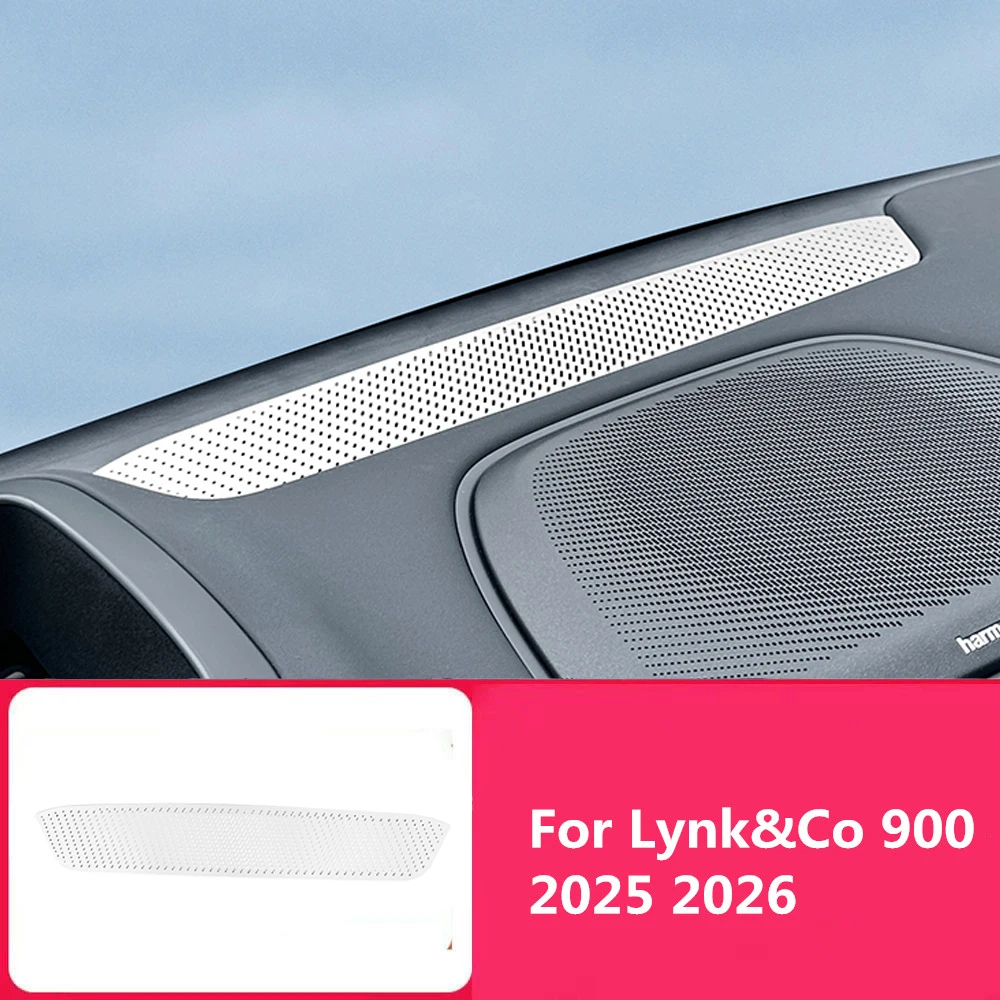 

For Lynk&Co 900 2025 2026 Dedicated Center Console Instrument Panel Air Outlet Protection Cover Dust Protection Cover Interior