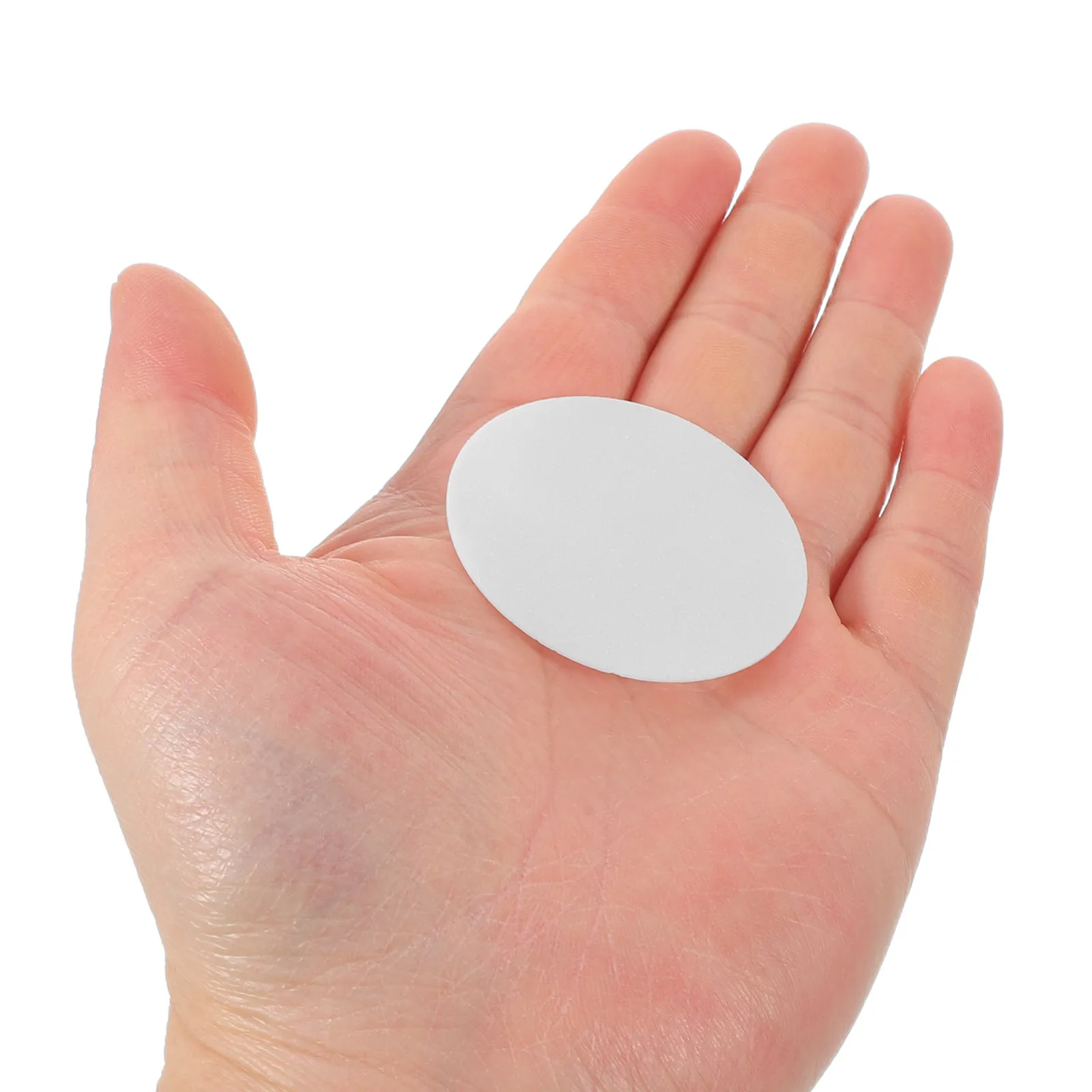 

10 шт. акриловых круглых рассеивающих панелей для светодиодных ламп, крышек для панелей подсветки, потолочных светильников, аксессуаров для домашнего освещения