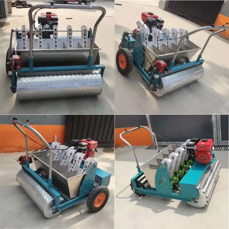 for Line vegetable planter hand planter onion pepper cabbage seed planter