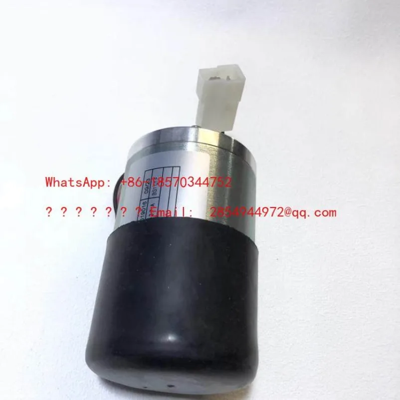 

6707661 Мотор насоса для отвода воздуха