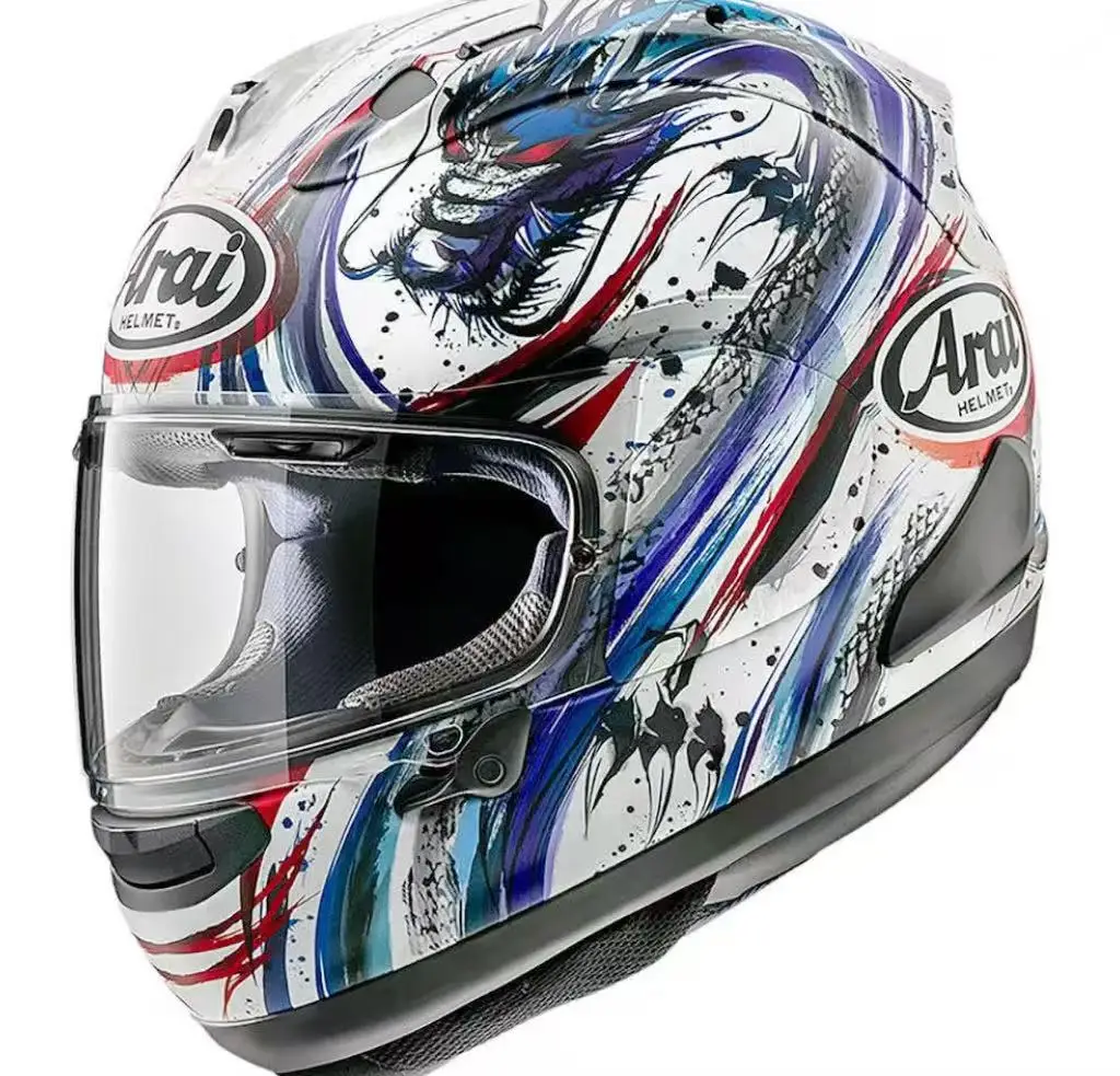 

Full Face Motorcycle helmet rx7x Kiyonari Triico helmet Riding Motocross Racing Motobike Helmet Casco De Motocicleta