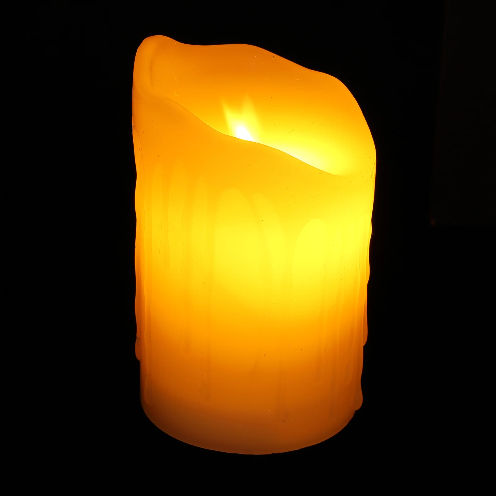 

Rechargeable Remote Control Tear C Lamp LED Wax Light Decor Dimming Atmosphere Party Home Bedroom Electronic C les Simulation