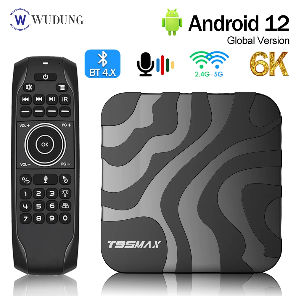Original T95 Max An…