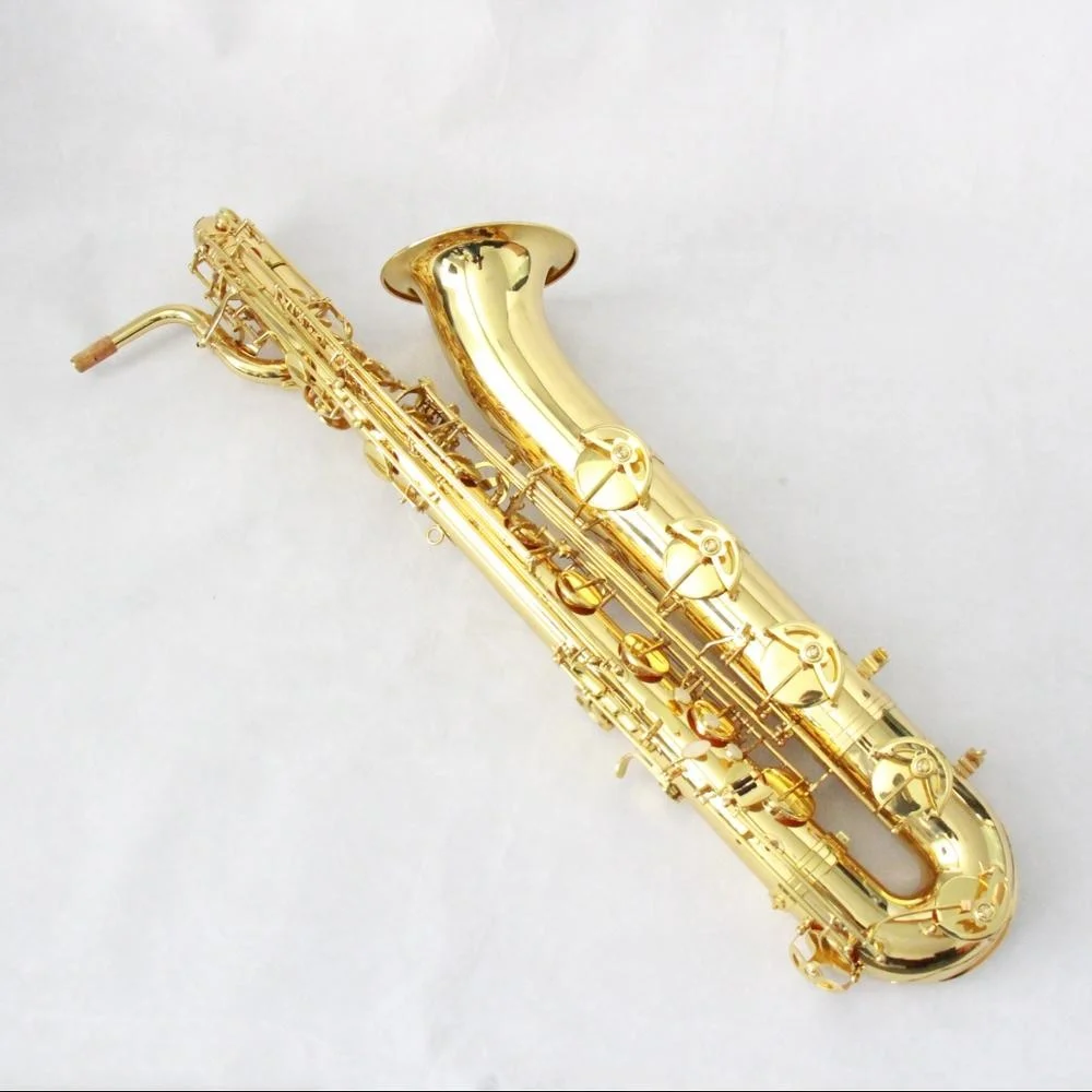 Sax Baritono Eb Tone Baritone Sax Baritone Saxophone FBS-580