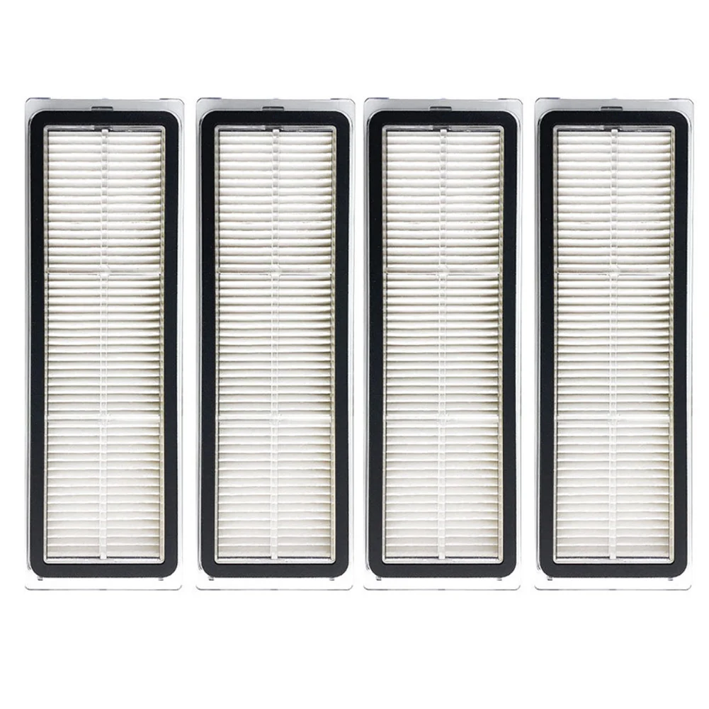 Моющийся фильтр для робота-пылесоса Xiaomi S40/OV81, сменный моющийся многоразовый фильтр S40/OV81, сменный фильтр