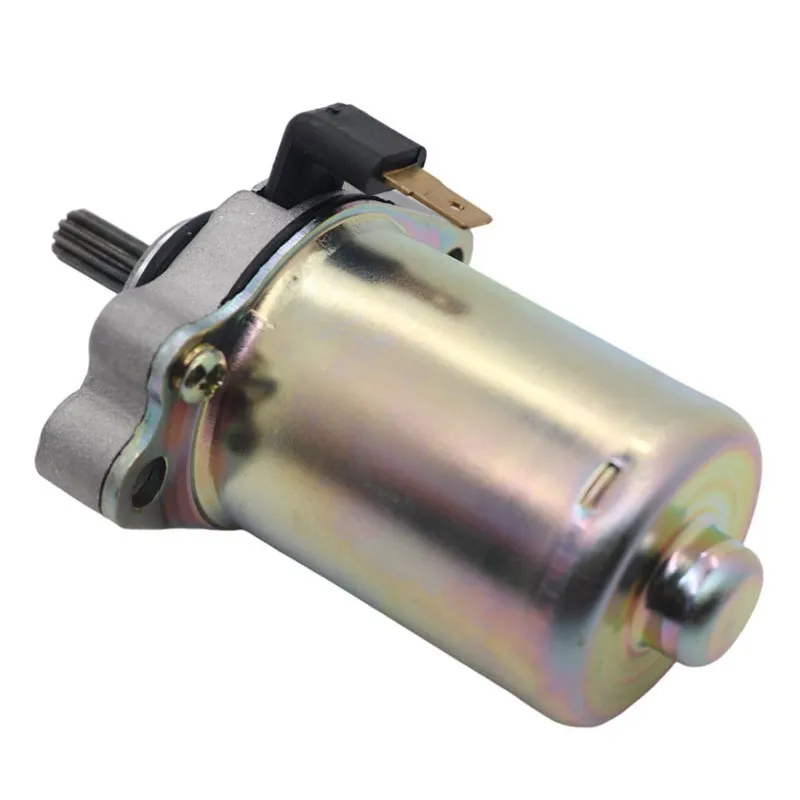 Starter Motor For LTZ50 LT-Z50 Quadsport LTZ LT-Z 50 AD50 AG50 AH50 Address UX50 UF50 Scooter 31100-22G00