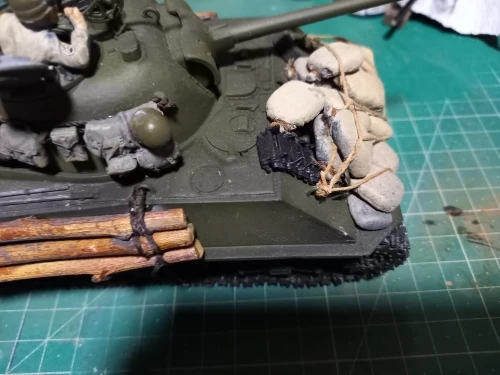 Buyer photo of this resin kit