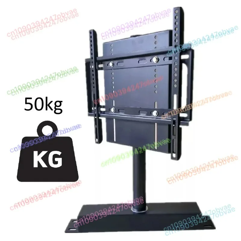 

360-градусный современный разделитель для гостиной Giratory TV, ЖК-дисплей, настольный спортивный/влажне обертание прямоугольной основы