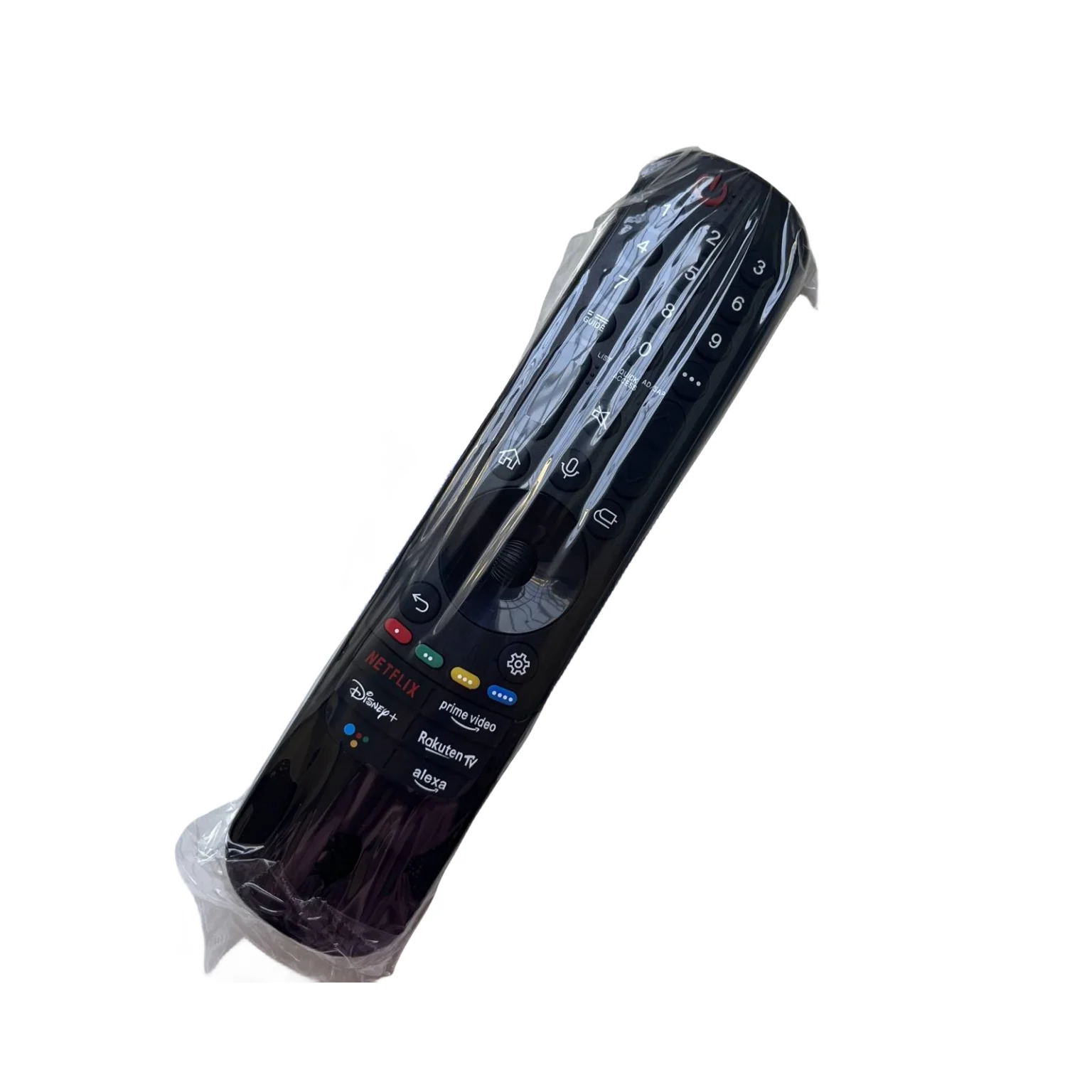 VOICE Remote Control Compatible FOR TV Controller MR23GN MR22GN  2022 2023 Models Replacement WITH Netflix PrimeVideo Buttons