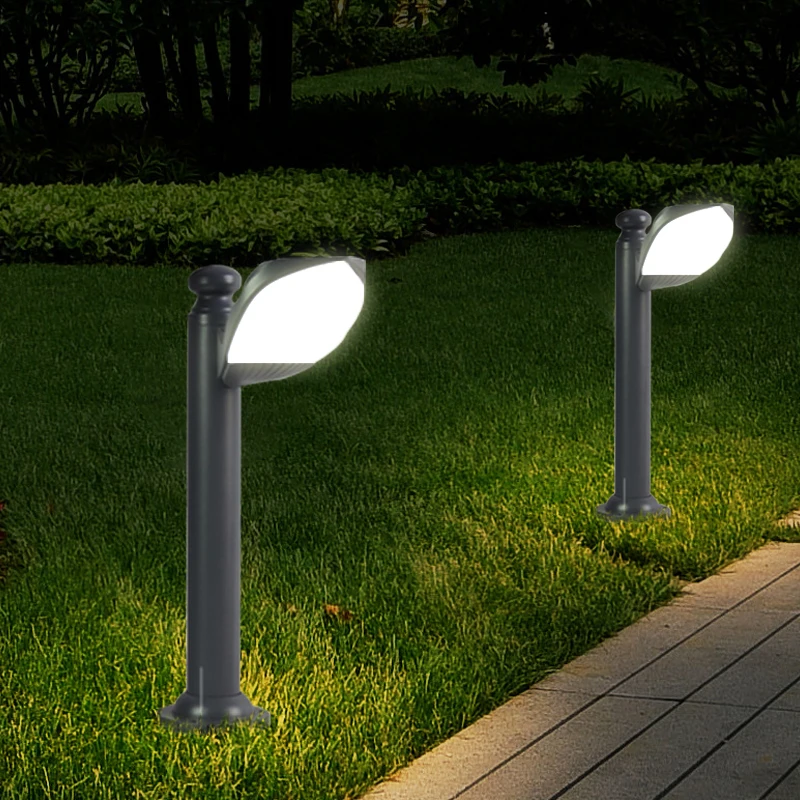 Outdoor Garden Light LED All Die-casting Aluminum Landscape Theme Led Garden Lawn Light for Park Walkway