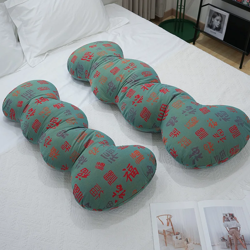 Cloud Pillow, Long Pillow, Female Side Sleeping, Leg Clamp, Pregnant Woman Sleeping, Hugging Bed, Cushion