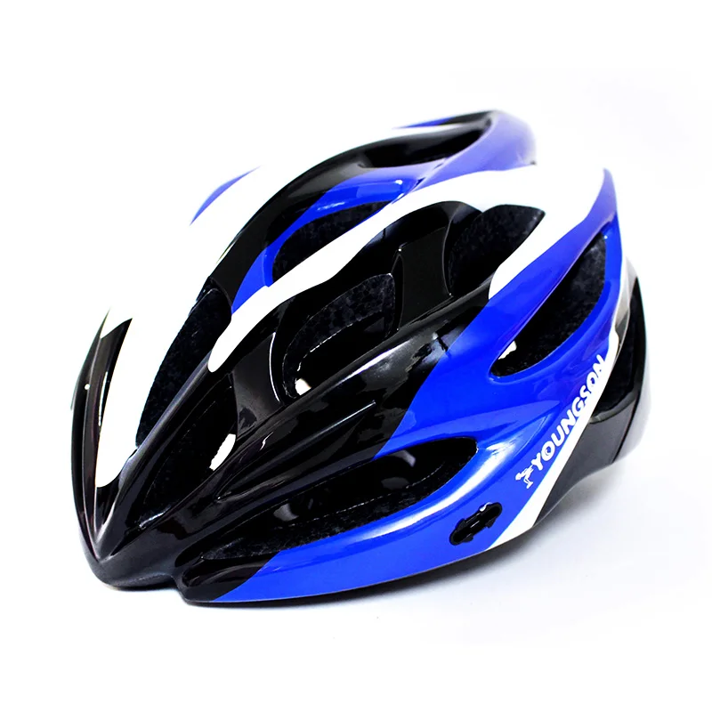 

The Best-selling Matt Black Color Professional Bike Helmet Cycling Helmet