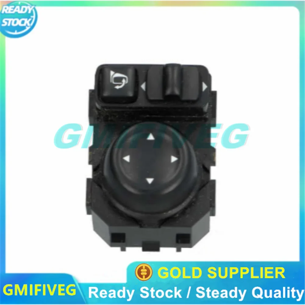 New 1pcs Wing Mirror Control Switch for Renault Koleos II Kadjar 2015-2021 255700688R 255707377R 255704283R