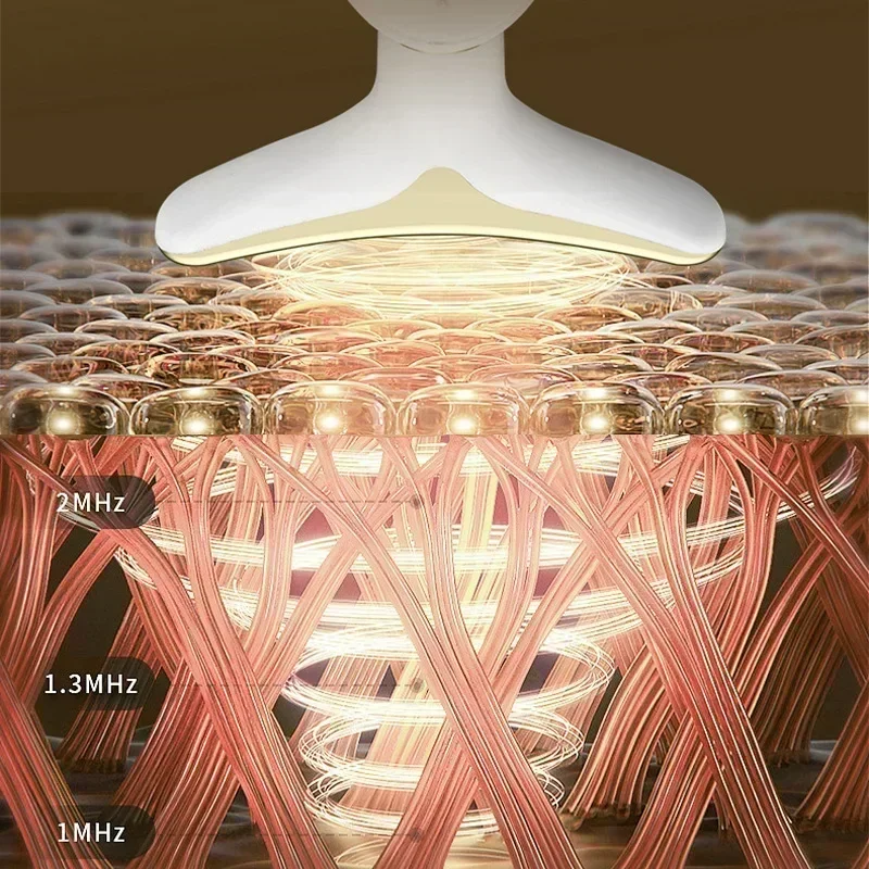 Gesicht Maschine Hals Hebe Schönheit Gerät Anti Falten Gesichts Massager Haut Verjüngung Dünne Doppel Kinn Vibrator Dropshipping