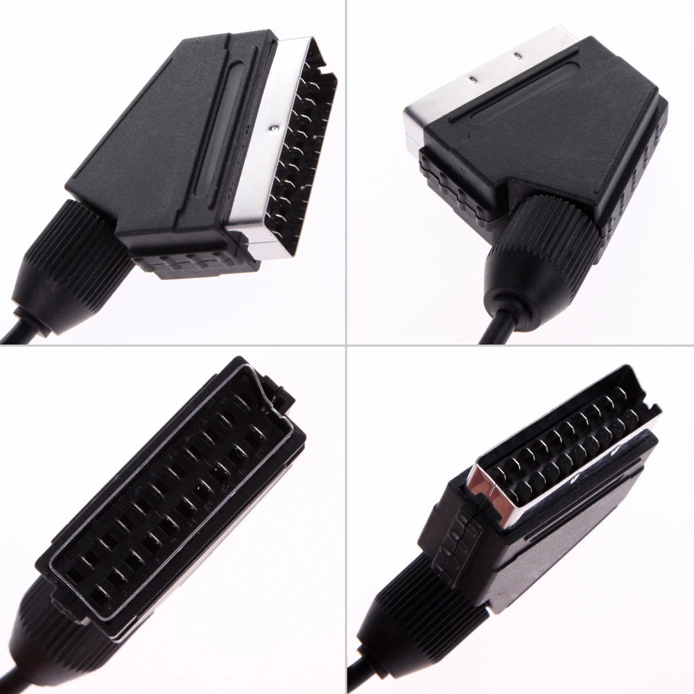 Gaming Euro Scart P… - image