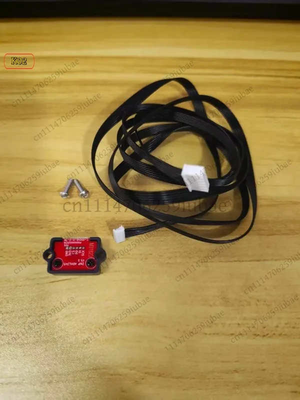 BK_Y-axis Acceleration Module with Cable for Neptune 4pro 4 Plus 4 Max 3D Printer Part Replacement