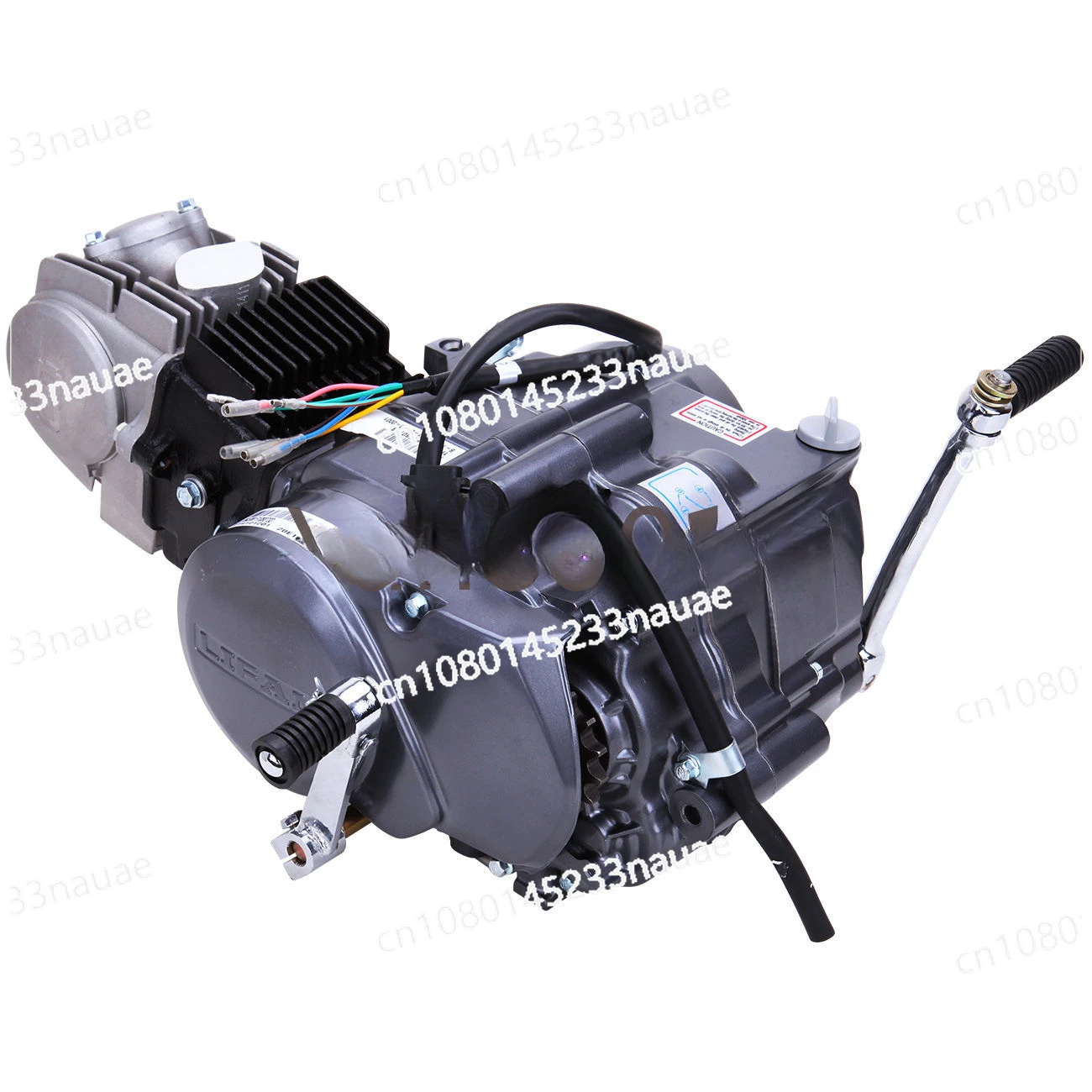 

Manual Clutch Engine Motor 4-stroke 125CCATV CRF50 XR50 Z50 Four Pit Bicycle