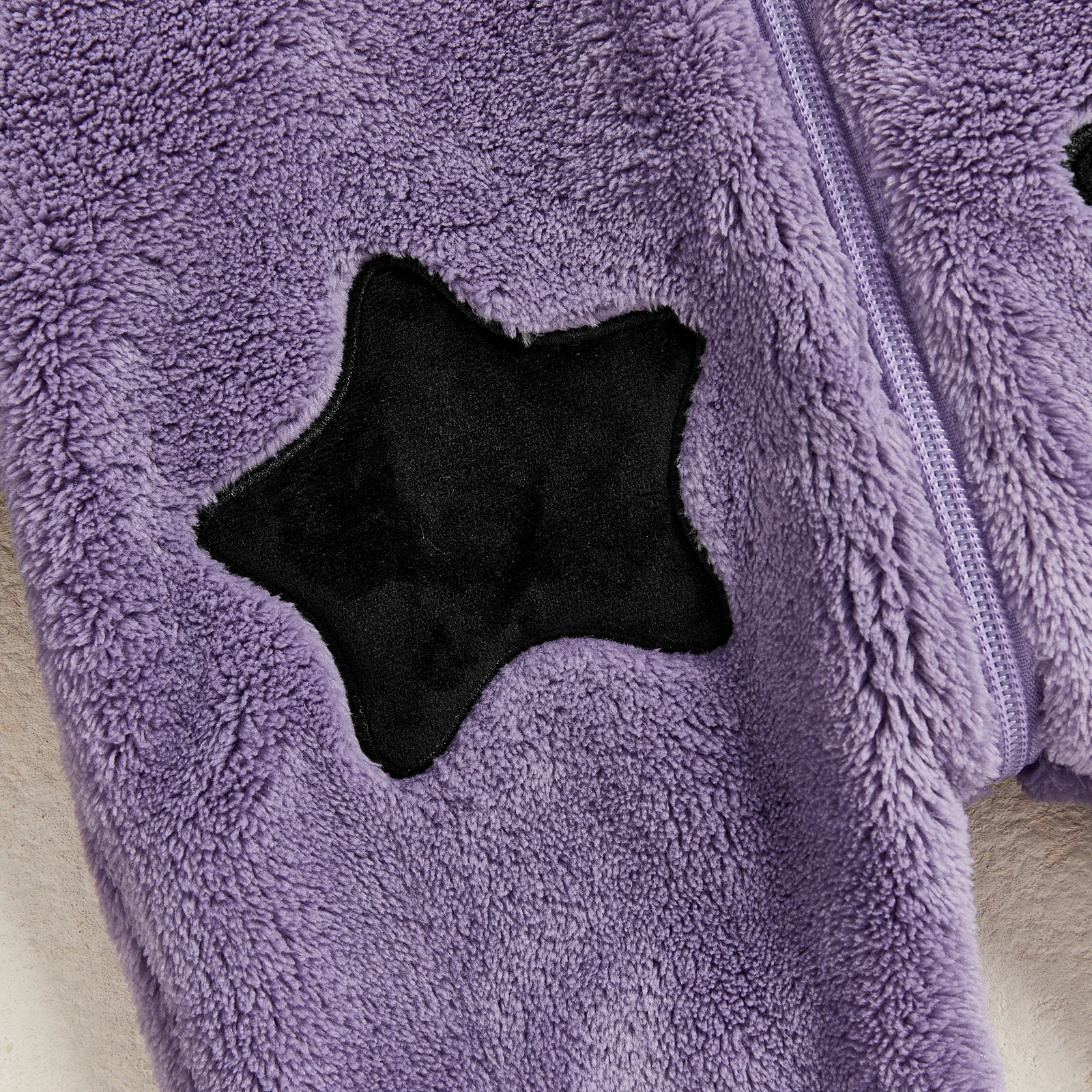 

3-24M Infant Baby Boy Girl Black Cat Costume Winter Warm Long Sleeve Hooded Romper Cute Warm Toddler Jumpsuit Clothes