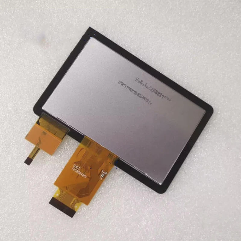 

4,3-дюймовый ЖК-экран UMSH-8864MD-6T 529043027100 U.R.T. с 8-проводным емкостным сенсорным экраном