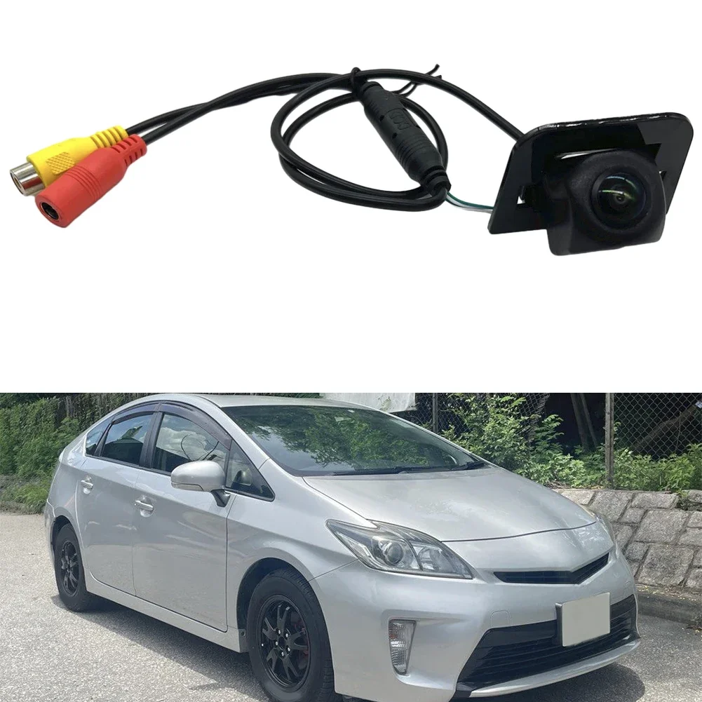 IP Prius Camera New And Wide Viewing Angle 170 12V Notes Due To Various Factors Such As Monitor Brightness And Light Brightness
