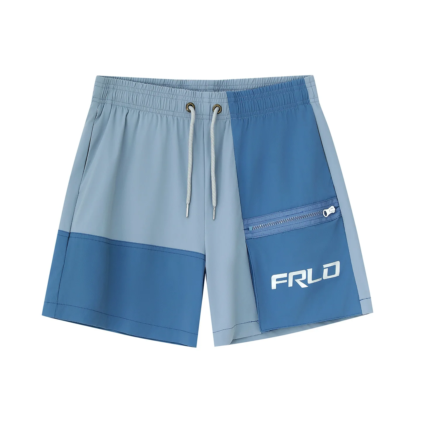 

Wholesale men's swimming dry loose professional swimsuit beach vacation hot spring three-point pants Q21001