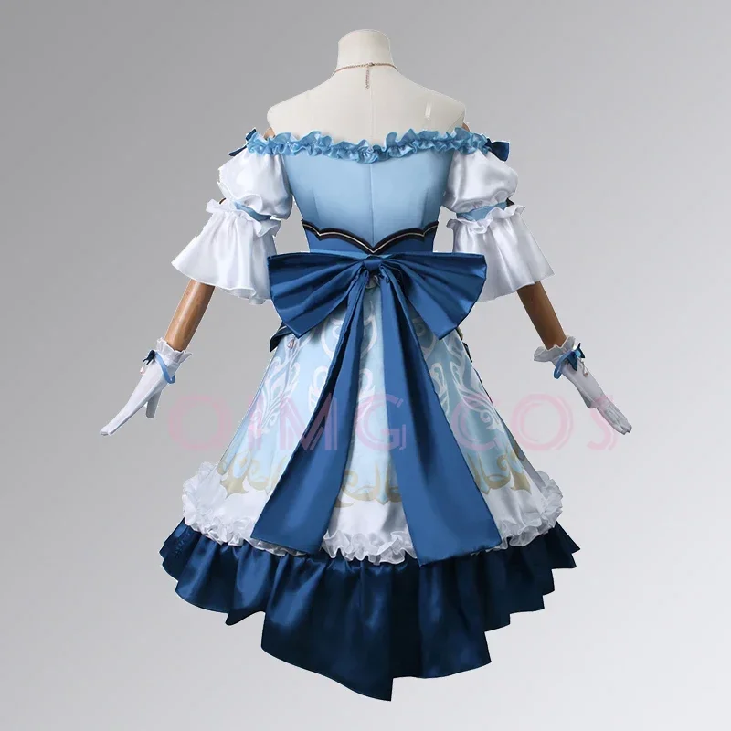 Nilou-女性のコスプレ衣装,カーニバルのユニフォーム,ハロウィーンの衣装,ビデオゲーム