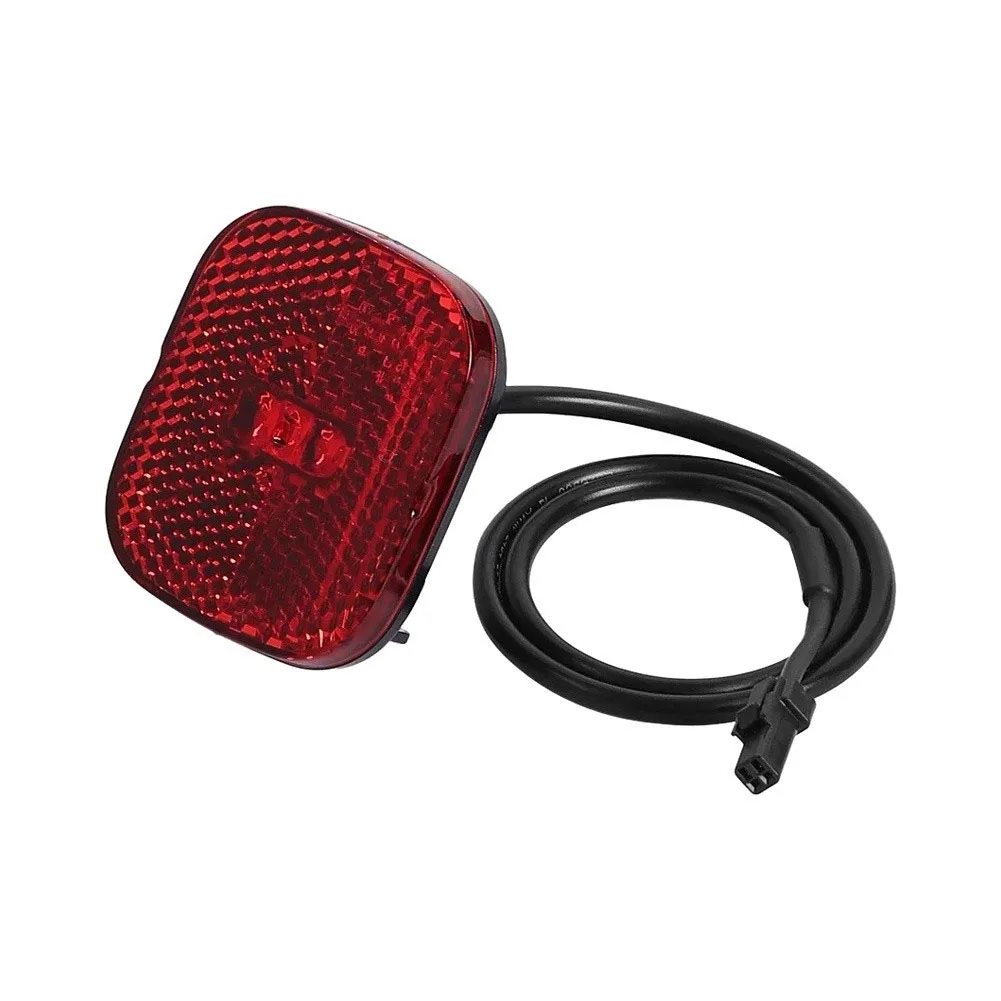 Taillight for Ninebot Max G3 with Brake Activation Signal and Reflective Housing for Enhanced Detection Taillight