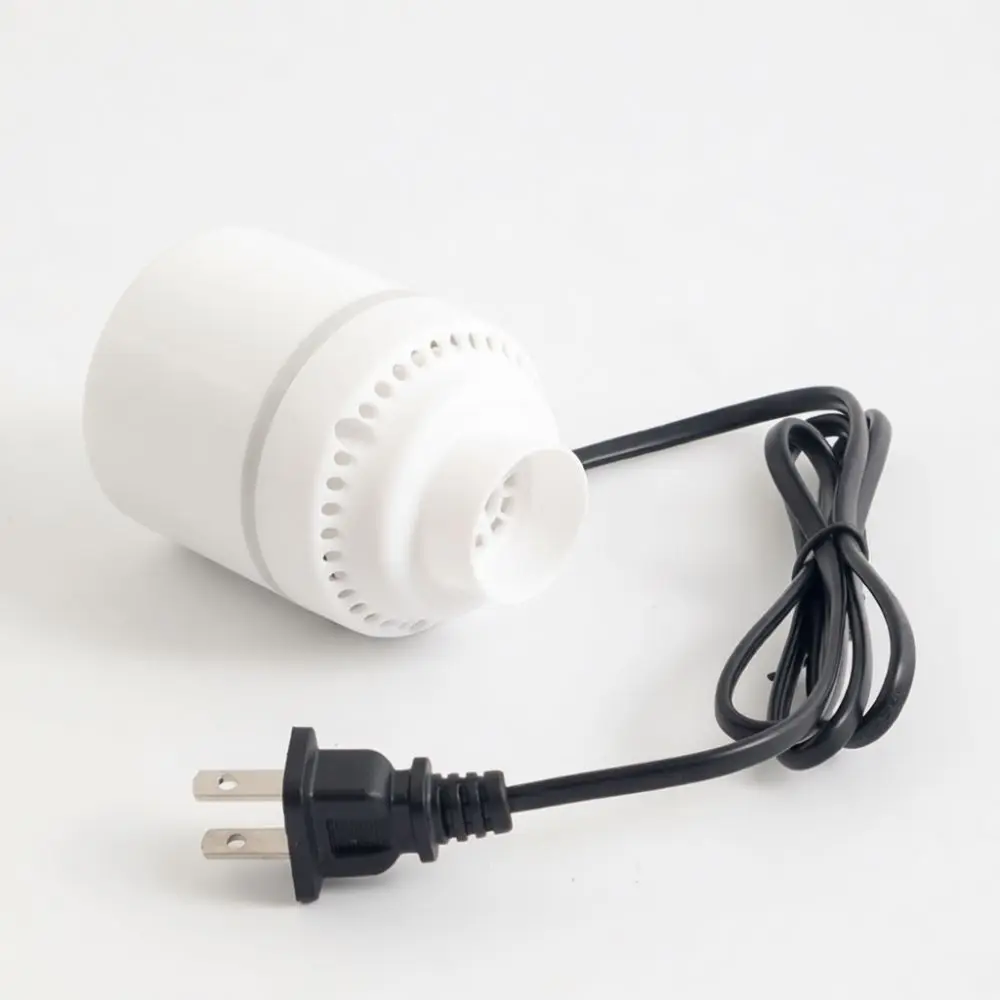 Electric Compression Pump For Vacuum Storage Bags Fast Air Extraction Machine Household Quilt Clothes Organizer Tool