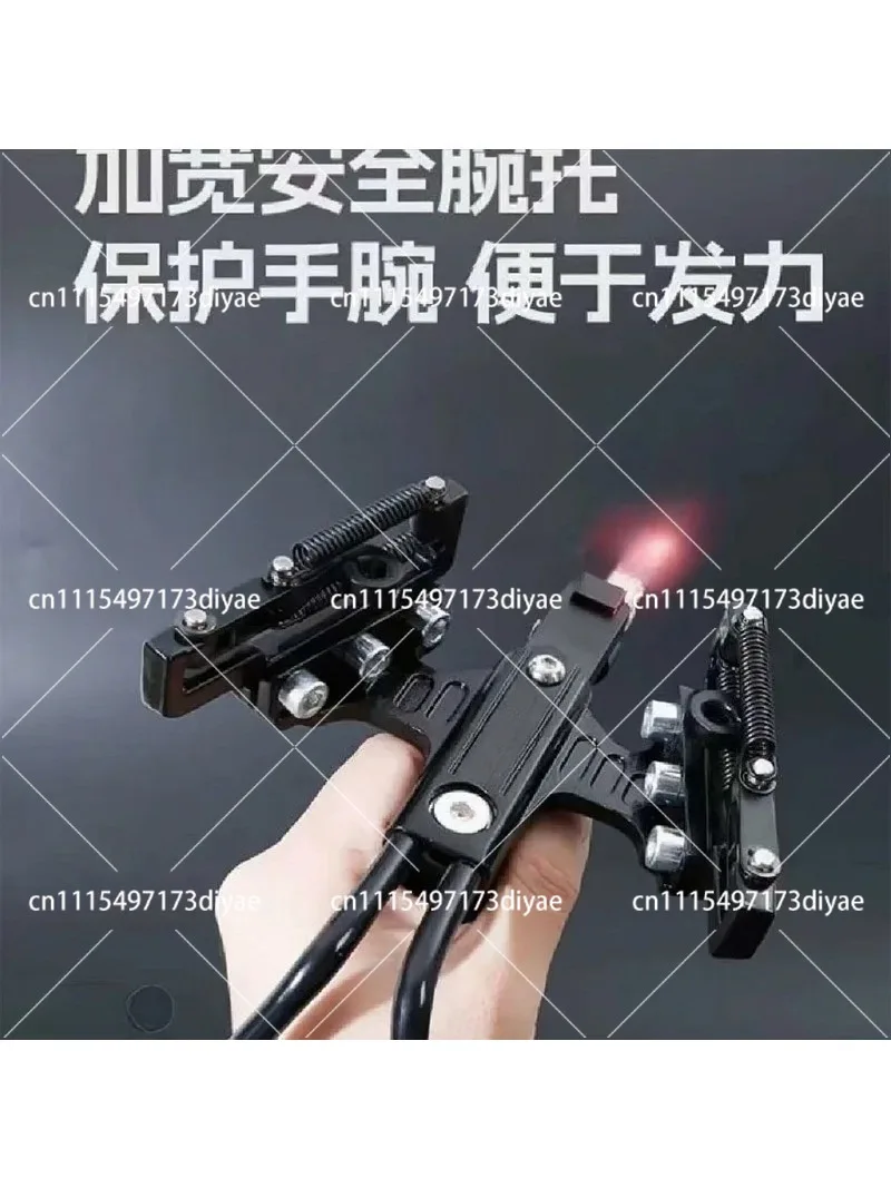3rd Gen Adjustable Hand Rest High Precision Flat Leather