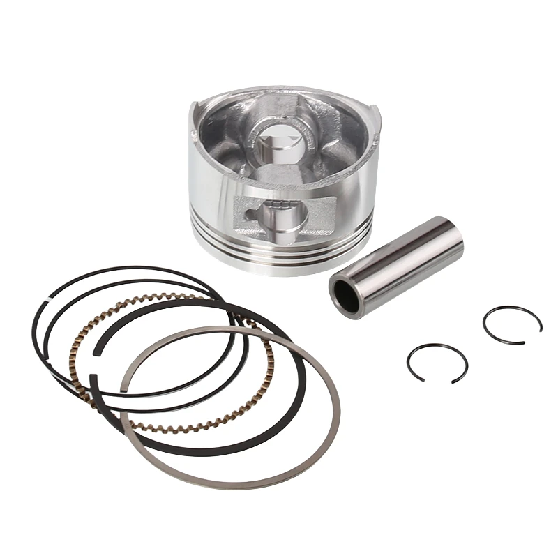 Motorcycle GY6 engine piston kit Large displacement retrofit kit 50cc 60cc 80cc 125cc 100cc 150cc 180cc 139QMG